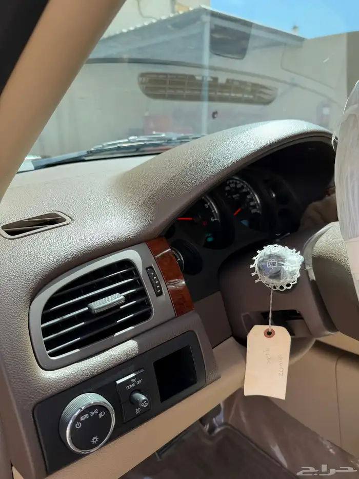 تاهو LTZ ممشى قليل 34