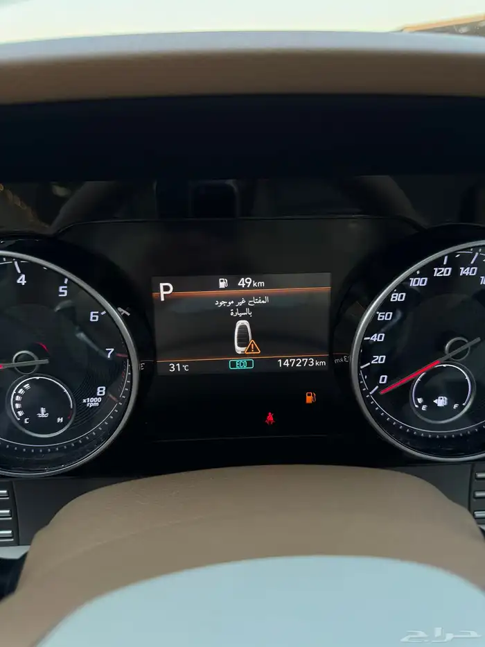 هيونداي أزيرا 2021 سمارت - بحالة الوكاله 12
