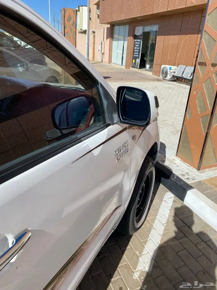 هايلكس 2009 Glx 13