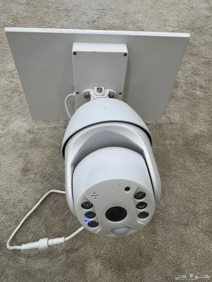 كاميرا على الطاقه الشمسيه 3