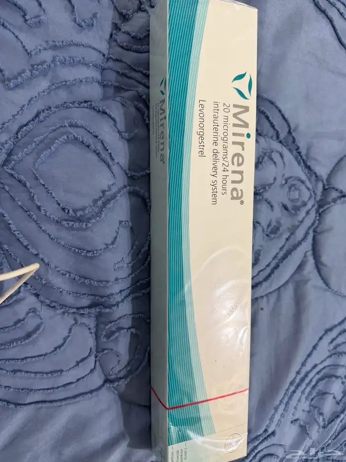 لولب هرموني لمنع الحمل جديد ومدة فعاليته خمس سنوات ب200ريال 0