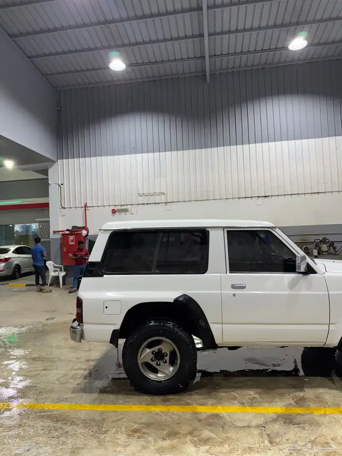 باترول مكينة لكزس 4