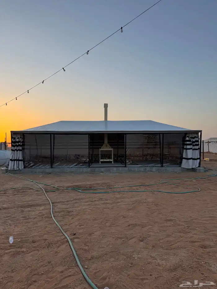 بيت شعر المطور بيت شعر ملكي 3