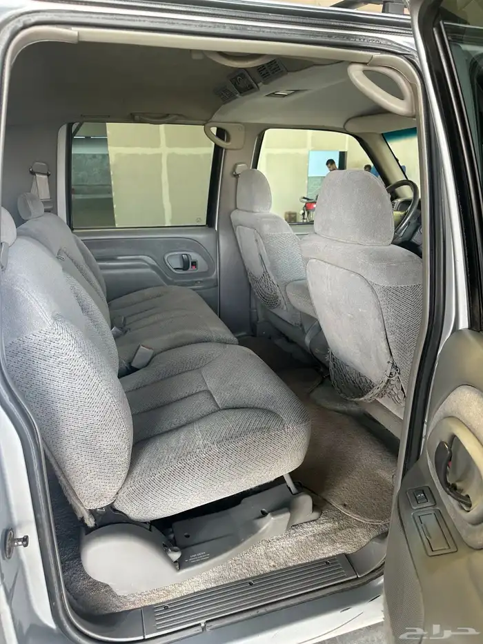 جمس سوبربان موديل 1995 نظيف وعلى الشرط 11