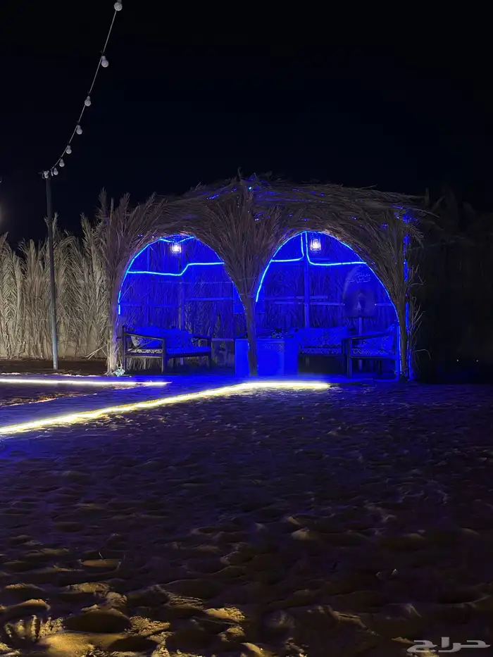 مخيم الريم للايجار اليومي الرياض 25