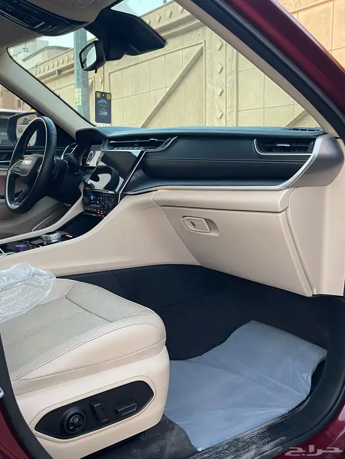 شيروكي 2021 لمتيد وكاله 32