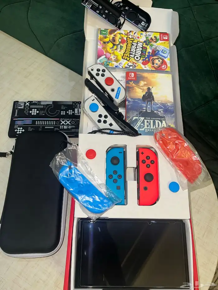 نينتندو سويتش 1