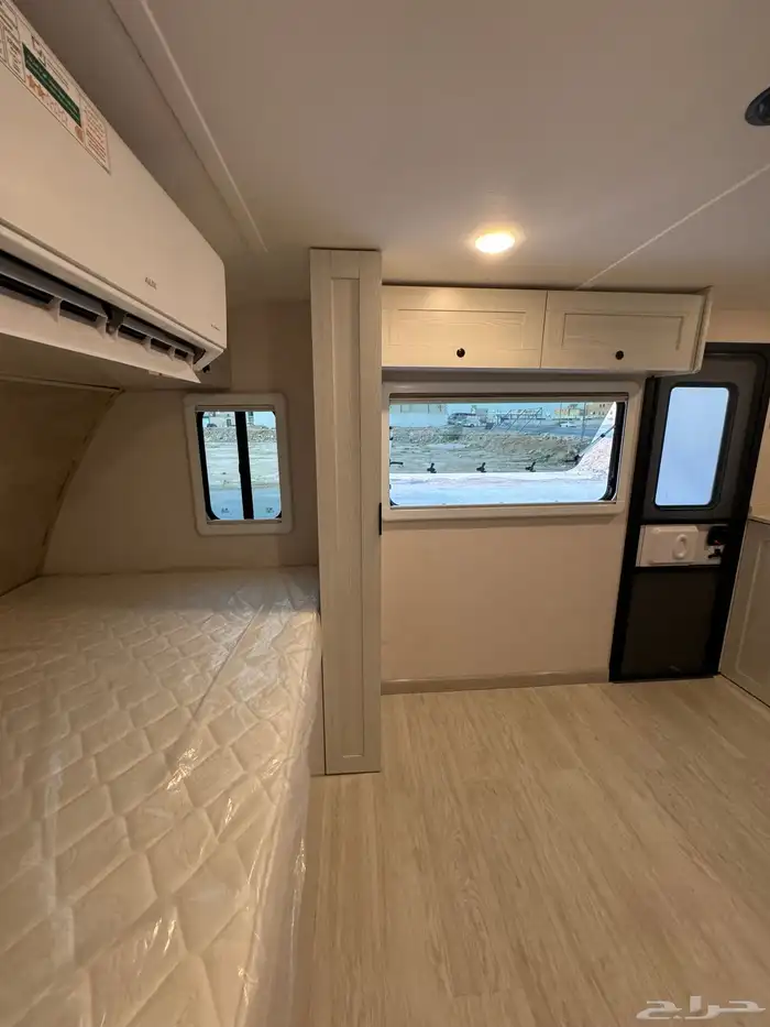 كرفان بمواصفات أمريكية (2024) 39