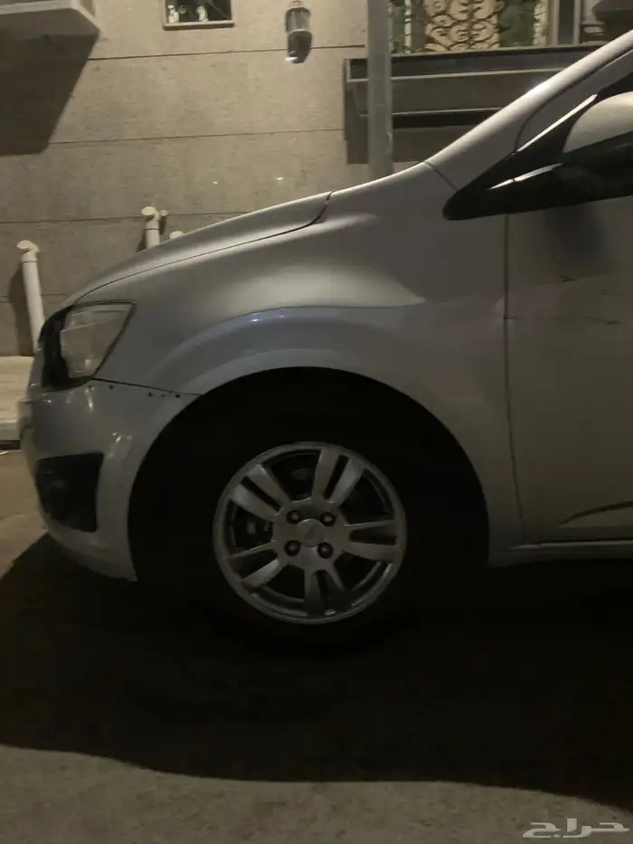 سياره شيفروليه سونيك 4