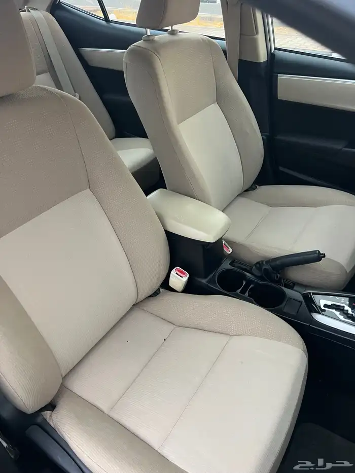 للبيع كورلا 2014 بدي وكاله 15