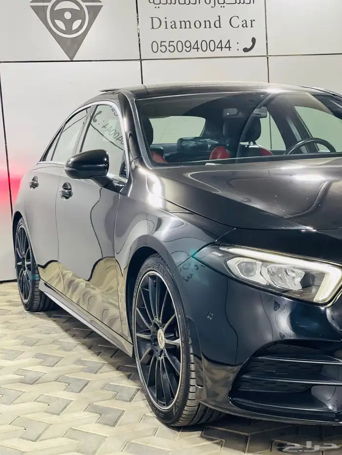 مرسيدس A200 موديل 2023 ( وكاله ) 3