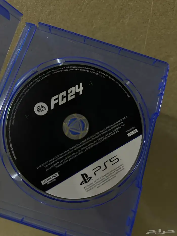 شريط فيفا 24 PS5 0