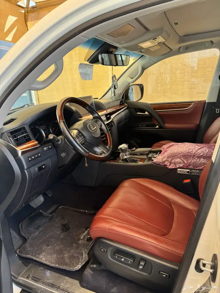 لكزس 2017 ووكاله ماشاءلله تبارك الله DD 14