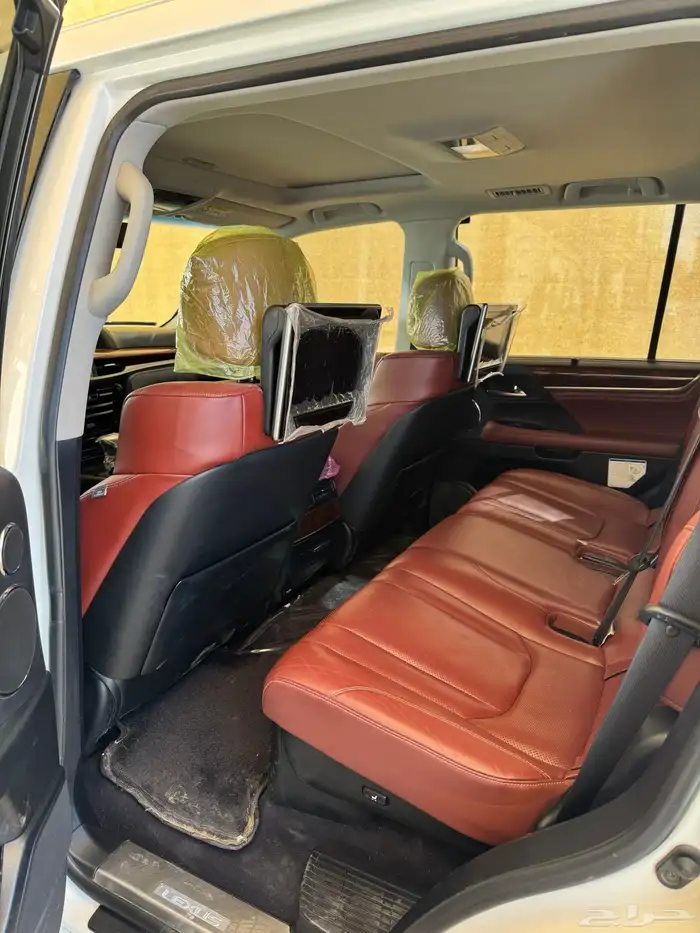 لكزس 2017 ووكاله ماشاءلله تبارك الله DD 13