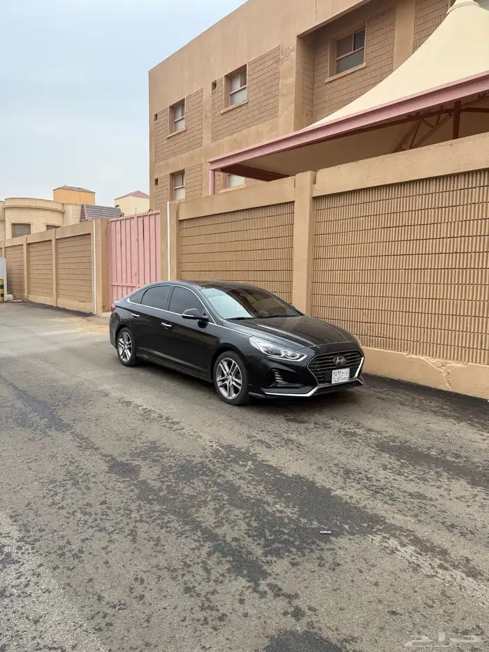 سوناتا فل كامل 2019 ديزل شرط 1