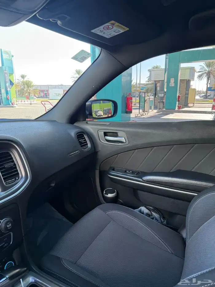 دودج تشارجر sxt 2020 22