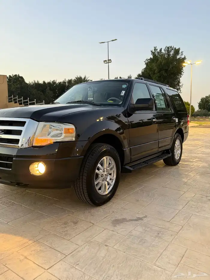 فورد اكسبديشن سعودي 2014 3