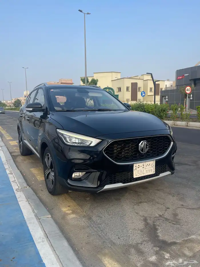 MG ZS 2023 بحالة الوكاله نظيفة جدا 0