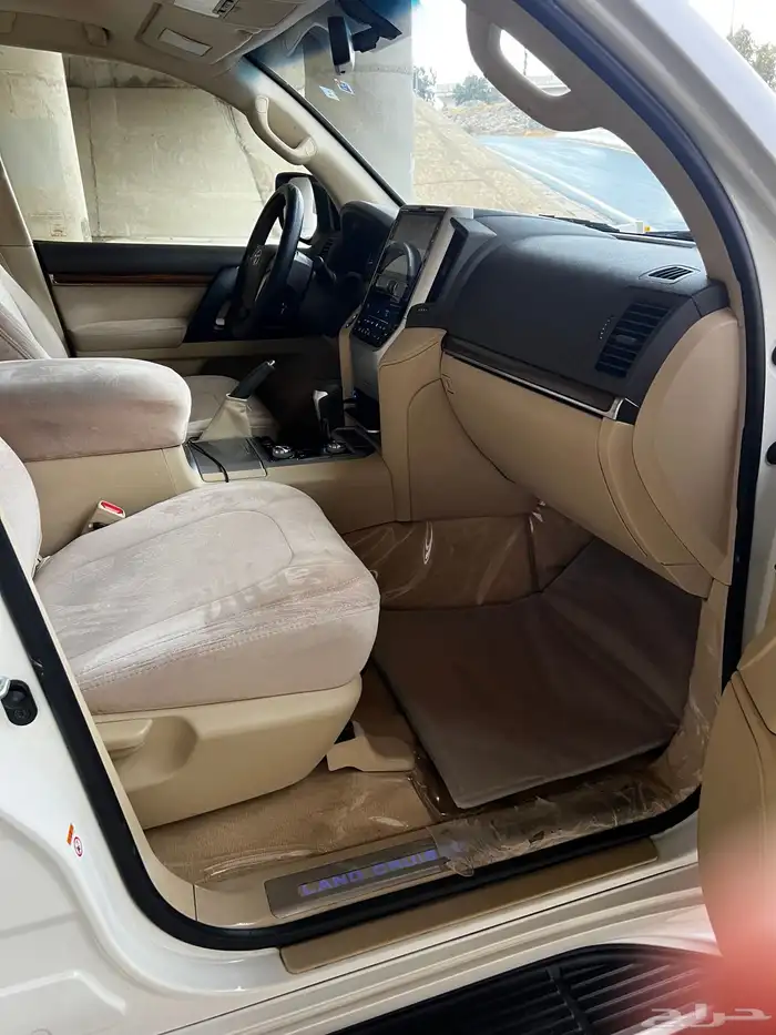 جي اكي ار فل للبيع 2017 سعودي 7