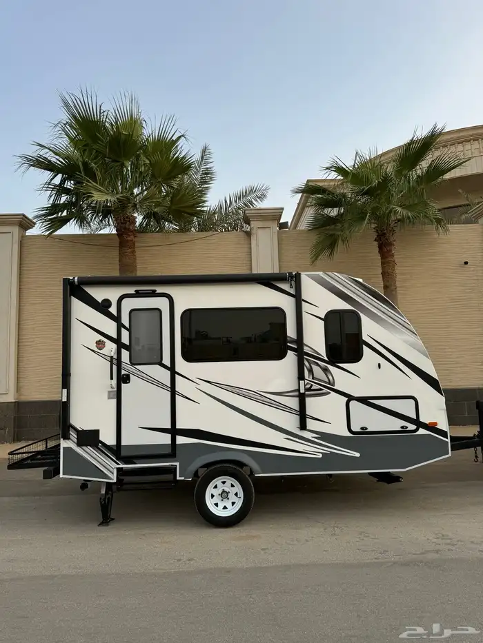 كرفان بمواصفات أمريكية (2024) 8