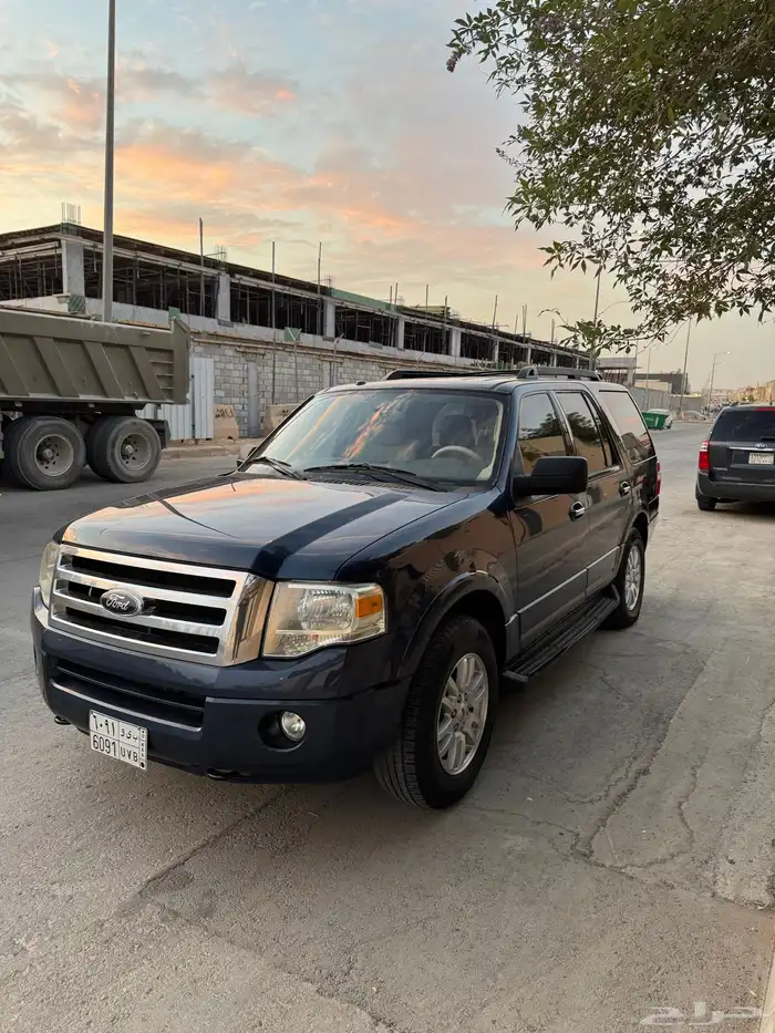 فورد اكسبدشن 3