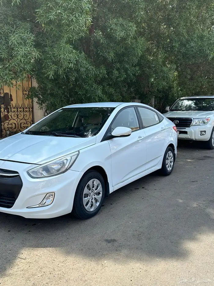 اكسنت 2017 للبيع 4