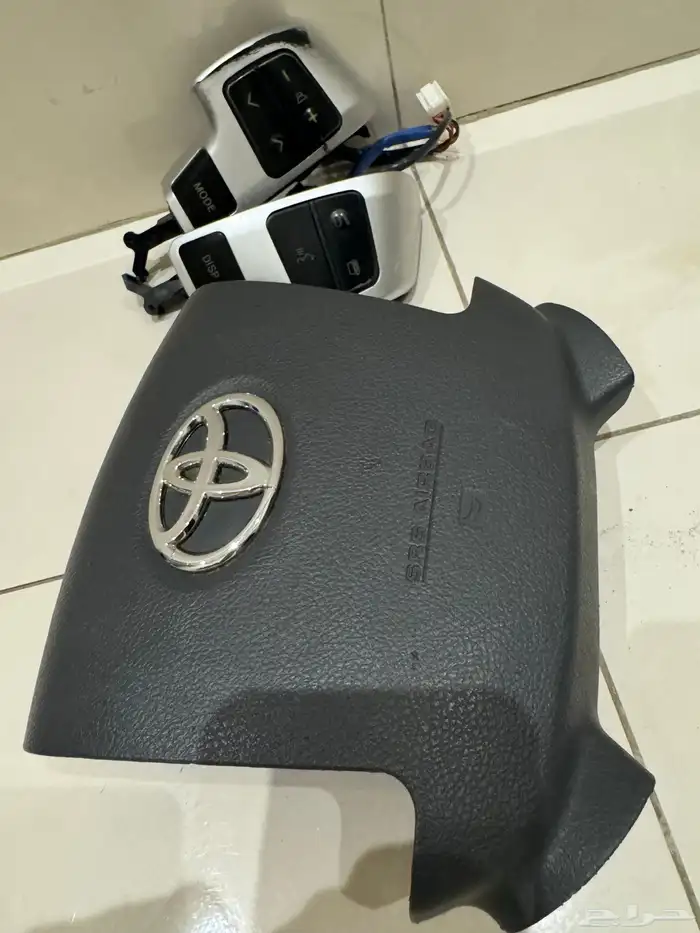 ازرار دركسون جيب لاندكروز 2008 - 2015 مستخدم للبيع 0