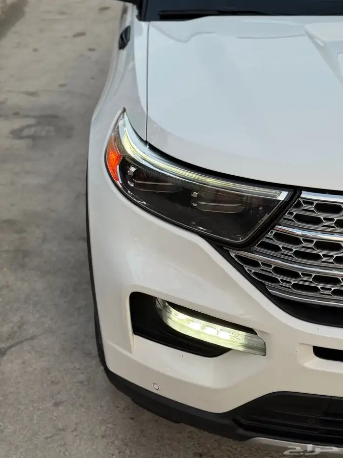 FORD EXPLORER LIMITED 2020 8