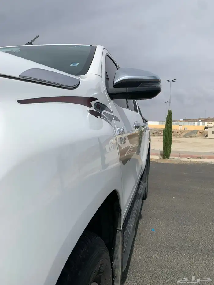 هايلكس 2021 ديزل فل كامل 3