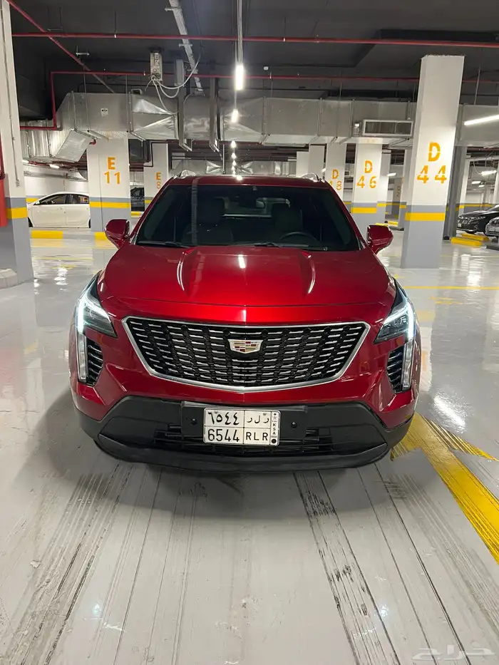 كاديلاك XT4 شبة اصفار 2023 0