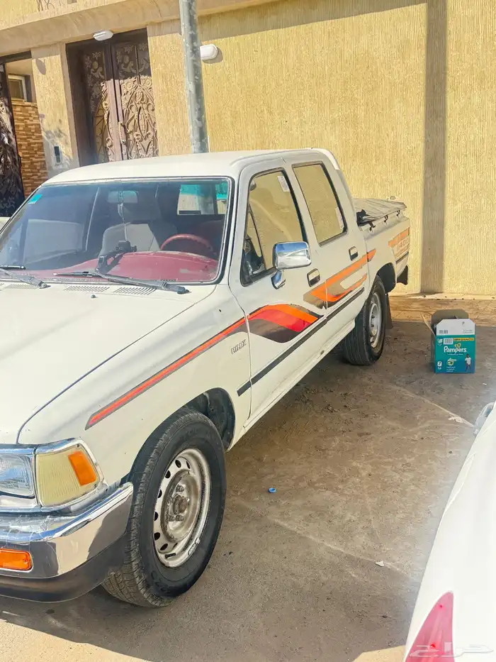 للبيع هايلوكس 1