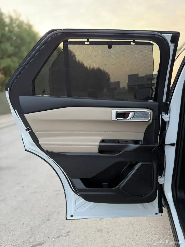 FORD EXPLORER LIMITED 2020 19