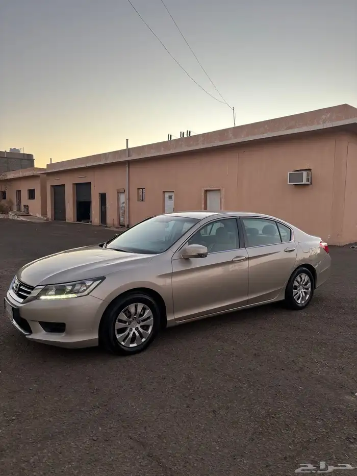هوندا اكورد2013 8