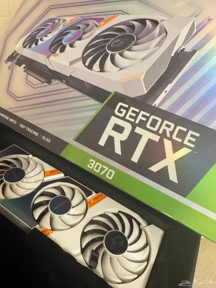 كرت شاشة 3070 RTX iGame 1