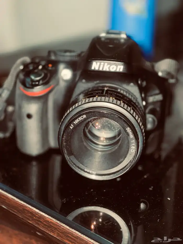 Nikon 5200 0