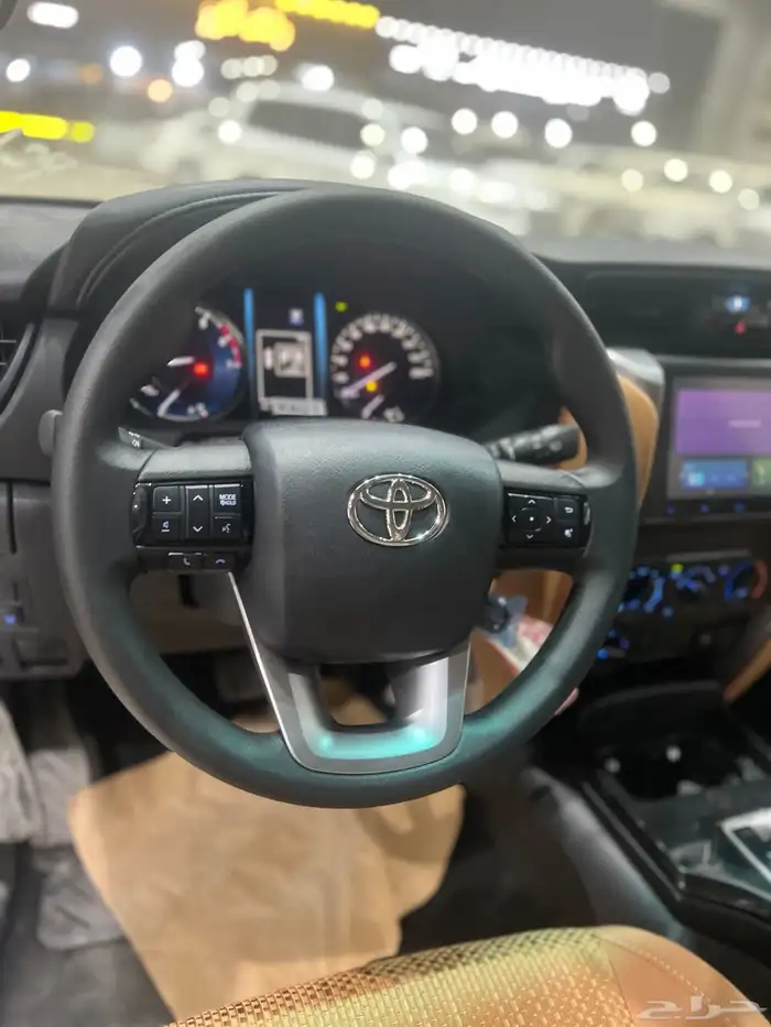 تويوتا فورتشنر GX2 2025 8