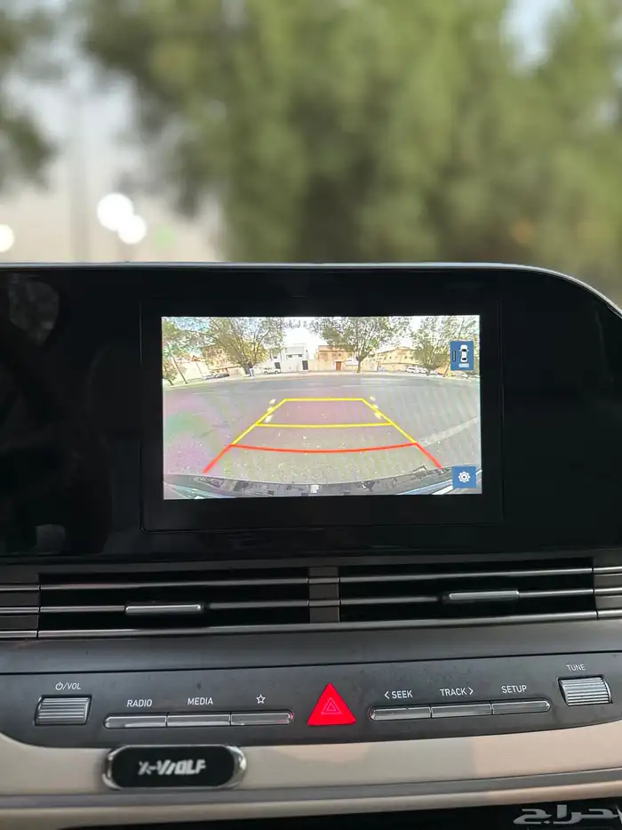 هونداي أزيرا موديل 2021 سعودي نص فل 22