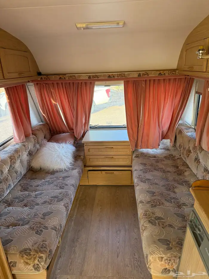 كرفان اوروبي للبيع 7