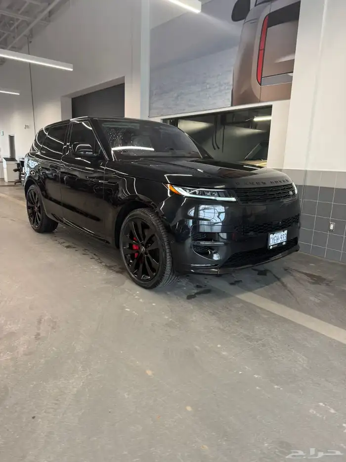 رنج روفر سبورت V8 فيرست ادشن 2023 سعر خيااالي 2