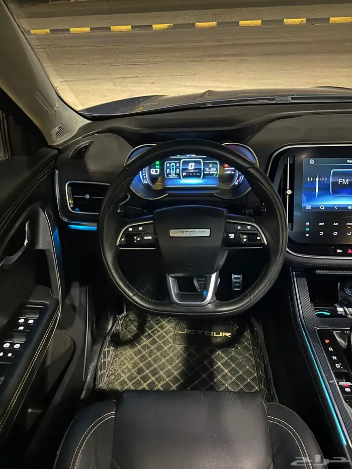 جيتور X70 موديل 2024 16