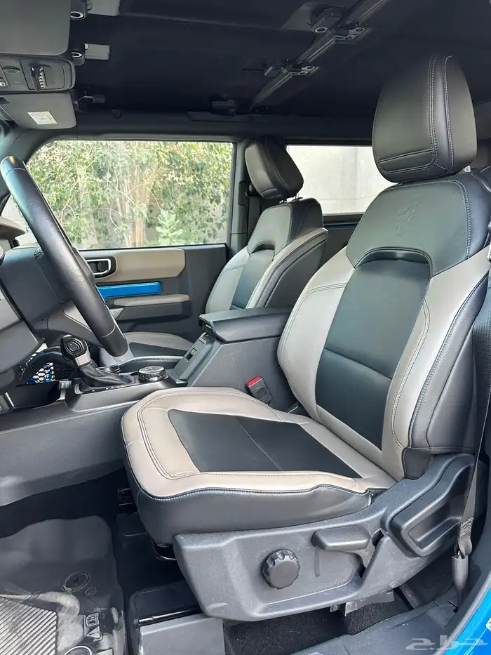 برونكو وايلد تراك فل كامل سعودي العداد 15 الف فقط 2021 15