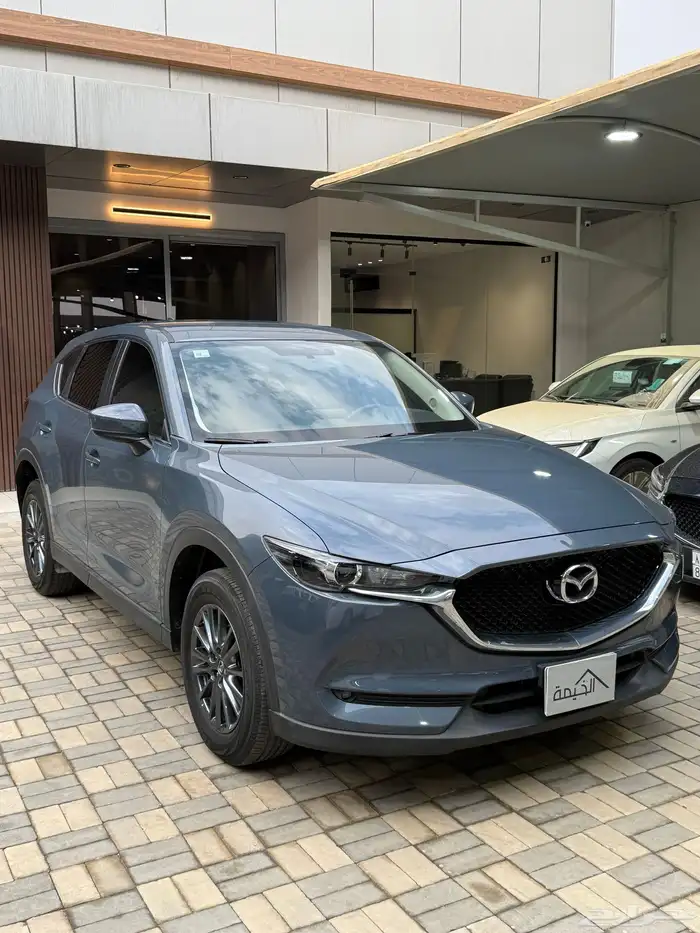 مازدا CX5 2022 3