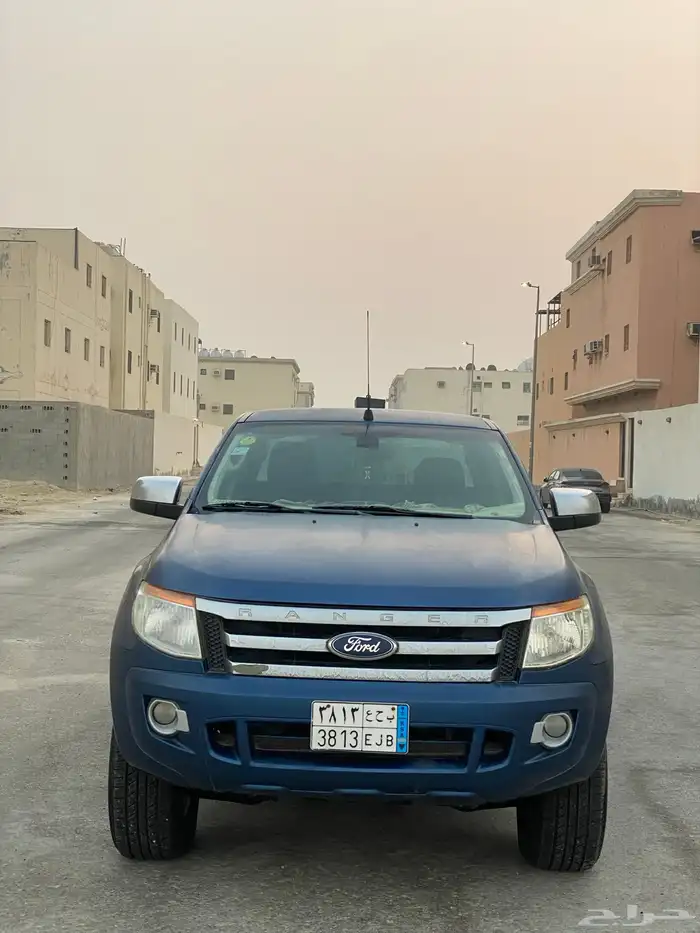 فورد رينجر 2015 دبل 1