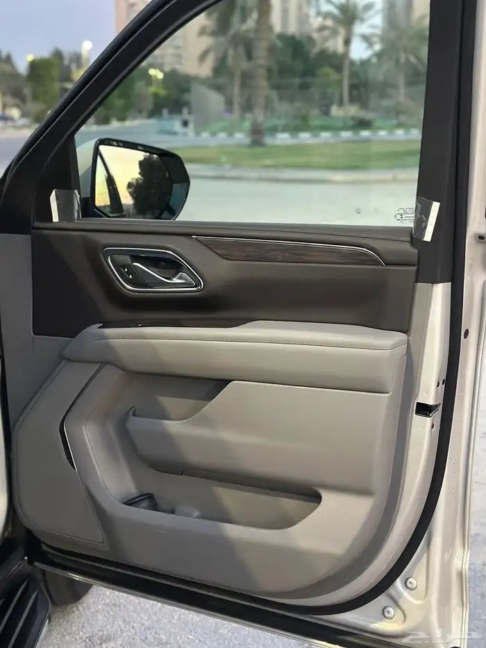 تاهو 2022 LS مطور (دبل) مالك واحد 40