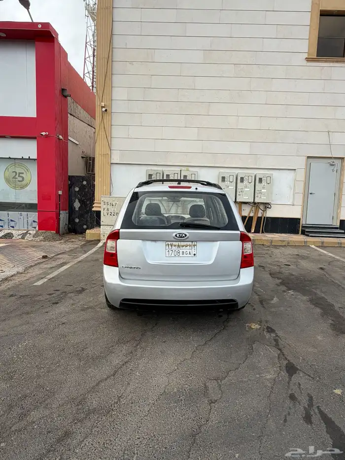 كيا كارنس 2008 2