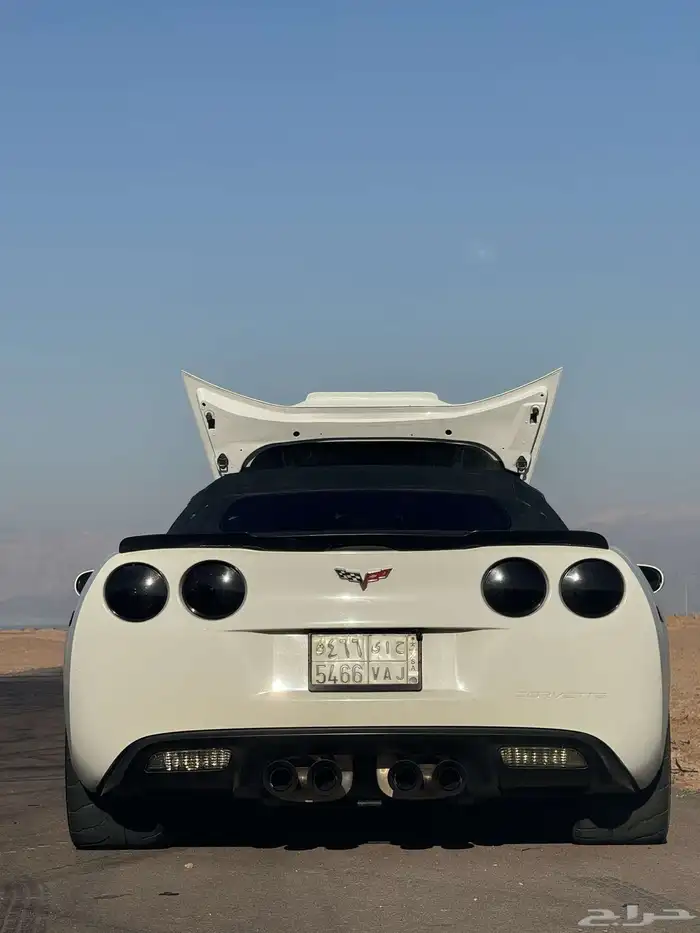 كورفيت 2008 للبيع مشروط 2