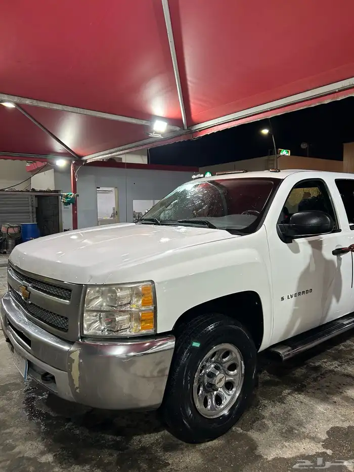 سلفرادو 2013 0