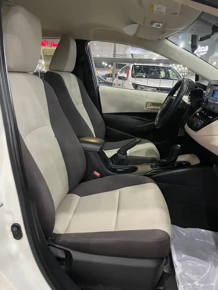 كورلا موديل 2020 ستاندر 11