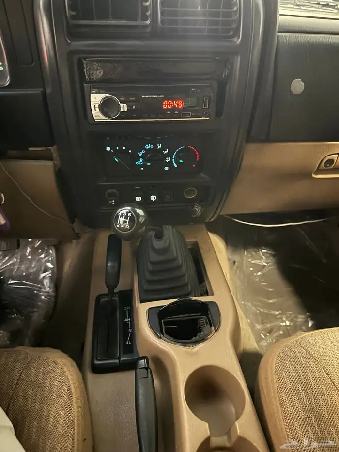 شيروكي 2001 قير عادي 14