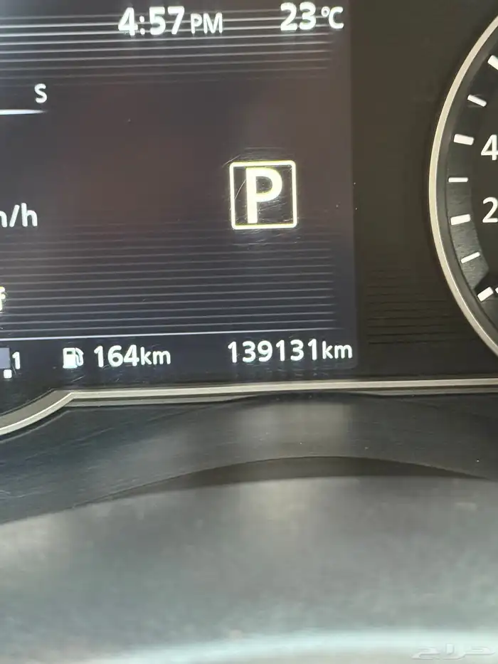 Nissan kicks نيسان كيكس 5